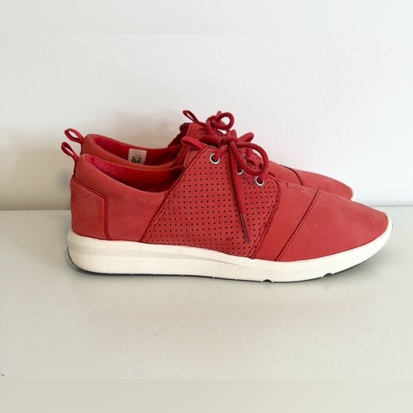 TOMS Del Rey Shoe , sz 6 - Picture 1 of 7